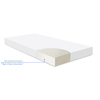 Kikka Boo Βρεφικό Στρώμα Fantasia 70χ140χ9cm Clouds Peach 41107030015