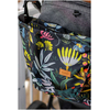 JUKKI Simple Shopper Mom Bag 50 x 34 x 12 cm Soft Meadow