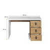 Εφηβικό Γραφείο 125x75x55cm SIMI MS-06