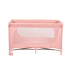 Kikka boo Medley 2 Levels Πτυσσόμενο Παρκοκρέβατο 2 Επιπέδων Pink 31003010117