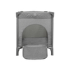 Kikka Boo Baby cot 2 levels Medley PLUS Grey 31003010124