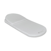 Kikka Boo Carrycot mattress with pillow 80/35 cm Airknit Grey 31107010019