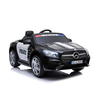 Kikka Boo Rechargeable car Licensed Mercedes Benz SL500 Police Black  31006050354