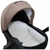Mikrus Viva 3 in 1 Complete Travel System Color 05 Light Beige