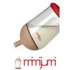 Mimijumi very hungry slow flow baby bottle 0+m 240ml MJ-VH021
