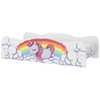 Children's Bed 70x140 cm Unicorn