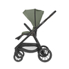 Kikka Boo Stroller 3in1 with carrycot Modena Army Green 31001010226