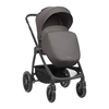 Kikka Boo Stroller 3in1 with carrycot Modena Dark Grey 31001010224