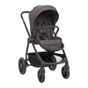 Kikka Boo Stroller 3in1 with carrycot Modena Dark Grey 31001010224