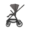 Kikka Boo Stroller 3in1 with carrycot Modena Dark Grey 31001010224