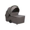 Kikka Boo Stroller 3in1 with carrycot Modena Dark Grey 31001010224