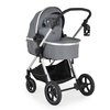 Moni Καρότσι Μωρού 2 σε 1 Alina Titanium Grey Κωδ. 3801005100019