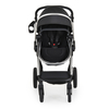 Moni Καρότσι Μωρού 2 σε 1 Alina Black Onyx Κωδ. 3801005100040
