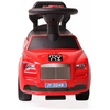 Moni Baron Musical Ride On Red JY-Z04B
