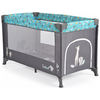Moni by Cangaroo Safari Παρκοκρεβατο Turquoise 3800146248659