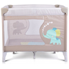 Moni Giant By Cangaroo Foldable Square Playpen Grey 3800146248307