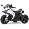 Moni Hurricane Παιδική Ηλεκτροκίνητη Μηχανή 6V 3+ ετών White 3800146214869
