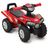Moni Atv 551 Ride On Car - Red