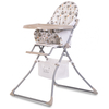 Moni Scaut High Chair Beige 3801005150601