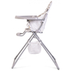 Moni Scaut High Chair Grey 3801005150618
