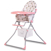 Moni Scaut High Chair Pink 3801005150625