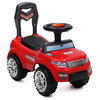 Moni Tiger Range Q05-2 Ποδοκίνητο όχημα - Red