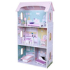 Moni Toys Anna Wooden Doll House 3 Floors 4121
