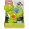 Moni Toys Musical Dinosaur with lights 12 + m K999-143