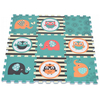 Moni Toys Παζλ Δαπέδου 3064 9τμχ Elephant Owl 3800146221195