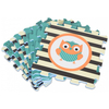 Moni Toys Παζλ Δαπέδου 3064 9τμχ Elephant Owl 3800146221195