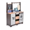 Moni Toys Toscana Ξύλινη Παιδική Κουζίνα με Αξεσουάρ 74x33x95.5cm 7265