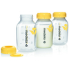 Medela Breastmilk Bottles 3 x 150 ml