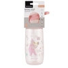 Kikka Boo Κύπελλο PP με στόμιο σιλικόνης 450ml Music Fest Pink 31302030066