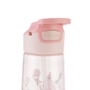 Kikka Boo Κύπελλο PP με στόμιο σιλικόνης 450ml Music Fest Pink 31302030066