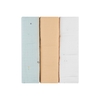 Kikka Boo Muslin swaddle set 3 pcs 100x100 cm Sleepy Sheep 31103010092