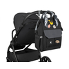 KIkka Boo Mama bag Myla Black 31108020089
