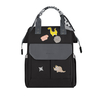 KIkka Boo Mama bag Myla Black 31108020089