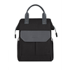 KIkka Boo Mama bag Myla Black 31108020089