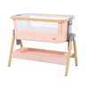 Kikka Boo Nanna βρεφικό λίκνο με στρώμα Pink 31003020049 (Δώρο Super Απαλή Κουβερτούλα)