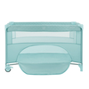 Kikka Boo Baby cot 2 levels Nighty Night Mint 31003010120