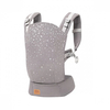 Kinderkraft NINO 2 in 1 Baby Carrier For Children up to 20kg Confetti Grey KNNINOCOGRY0000