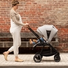 Nuna Triv Next Baby Stroller 0-22kg Caviar ST16615CVRGL