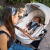Nuna CARI next Πόρτ Μπεμπέ/Κάθισμα Caviar CS15908CVRGL