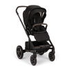 Nuna Mixx Next Βρεφικό Καρότσι 0-22kg Caviar ST13449CVRGL