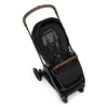 Nuna Triv Next Baby Stroller 0-22kg Caviar ST16615CVRGL