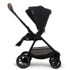 Nuna Triv Next Baby Stroller 0-22kg Caviar ST16615CVRGL