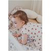 Jukki Summer Baby Sleeping Bag 2,5 TOG 3-12  months Cherries Muslin