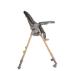 Kikka Boo Highchair Olive Dark Grey 31004010180