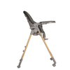 Kikka Boo Highchair Olive Dark Grey 31004010180