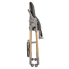 Kikka Boo Highchair Olive Dark Grey 31004010180